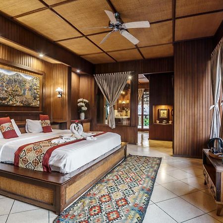 Villa Sujati Ubud Zewnętrze zdjęcie