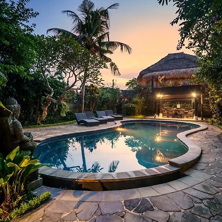 Villa Sujati Ubud Zewnętrze zdjęcie
