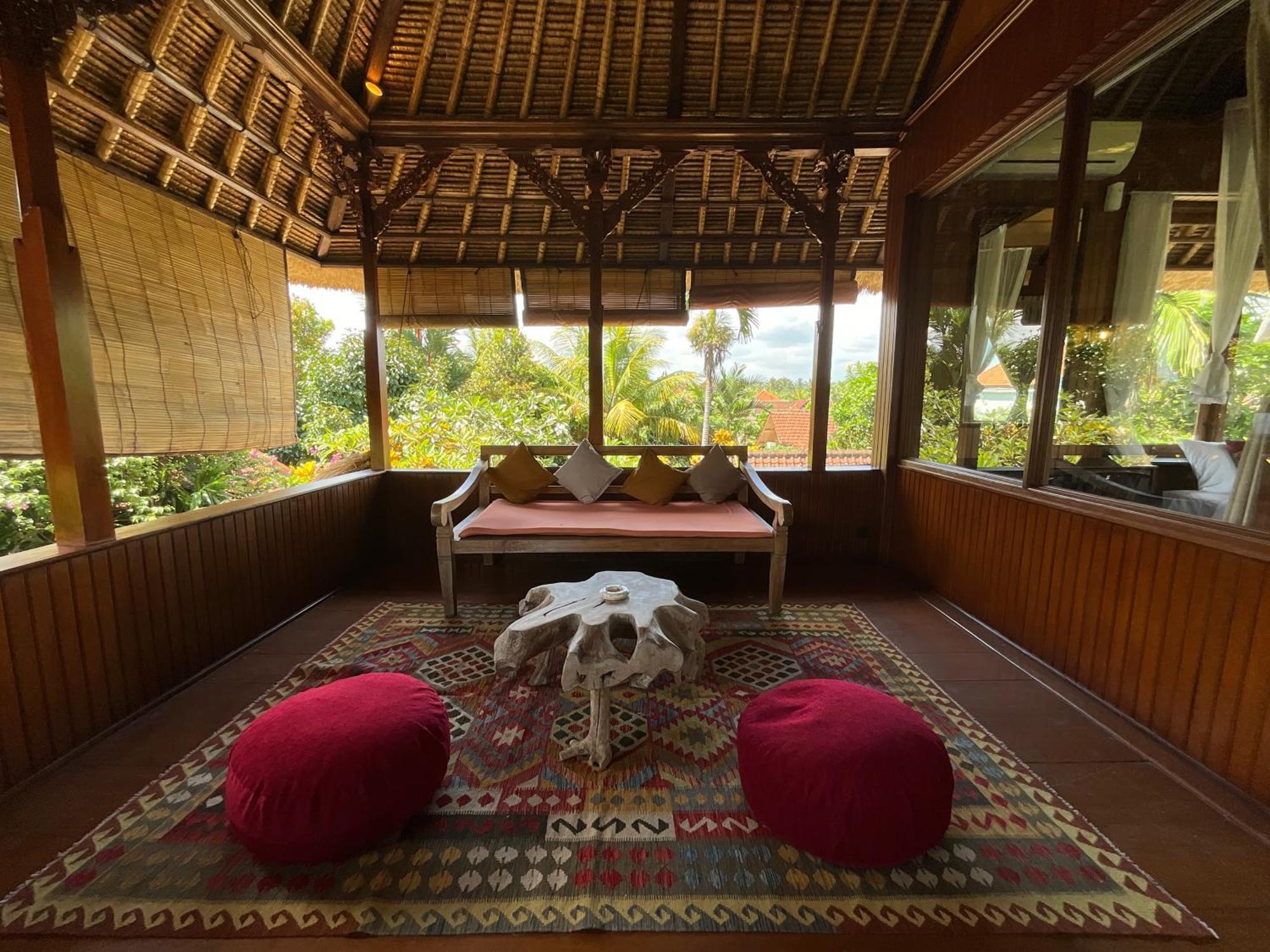 Villa Sujati Ubud Zewnętrze zdjęcie