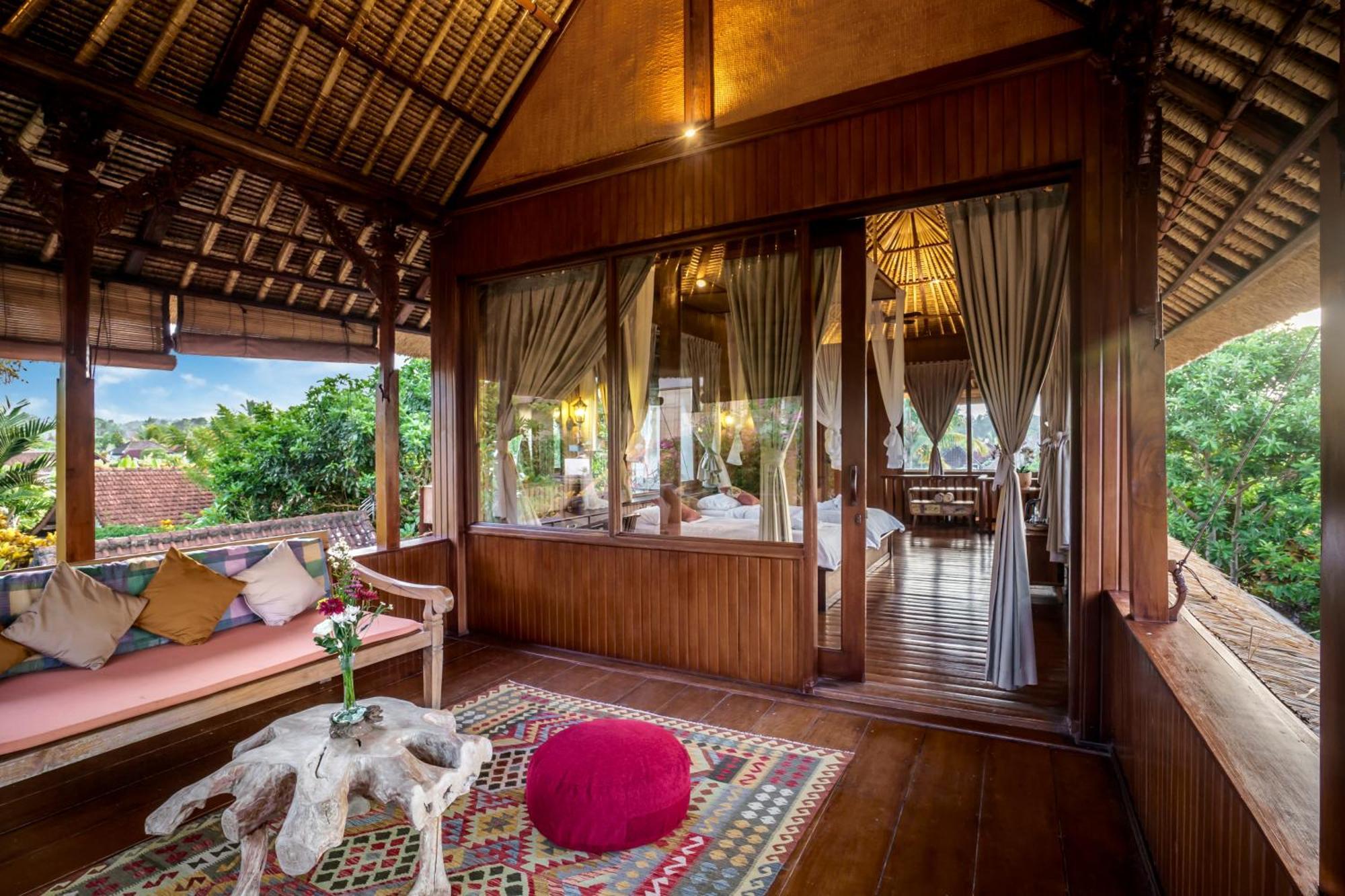 Villa Sujati Ubud Zewnętrze zdjęcie