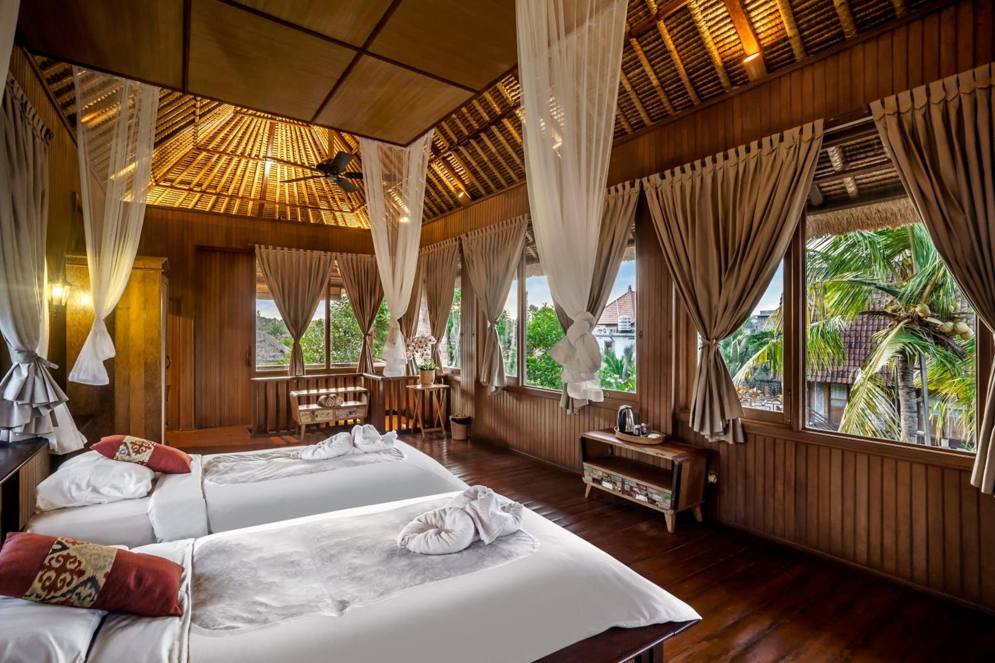 Villa Sujati Ubud Zewnętrze zdjęcie