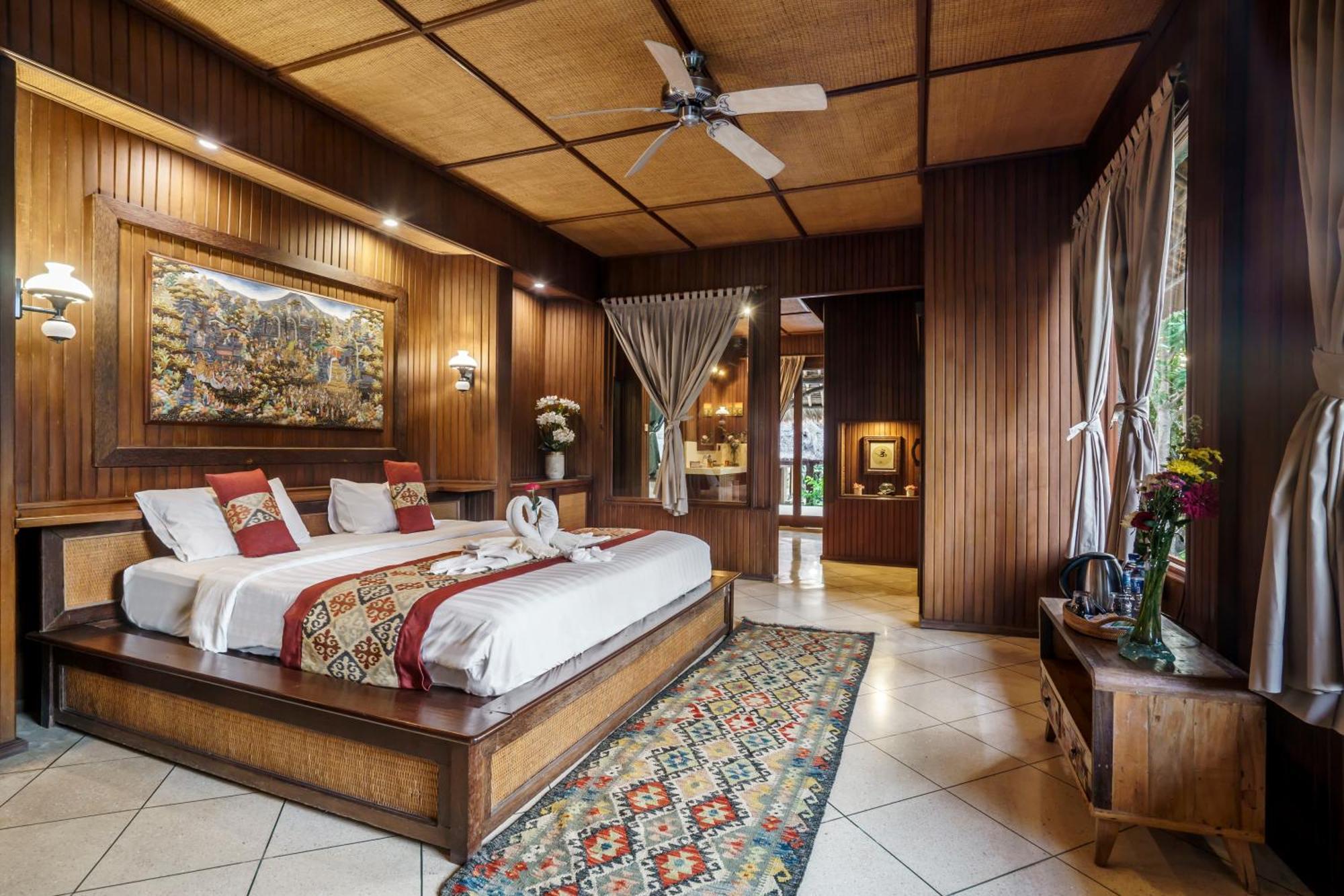 Villa Sujati Ubud Zewnętrze zdjęcie