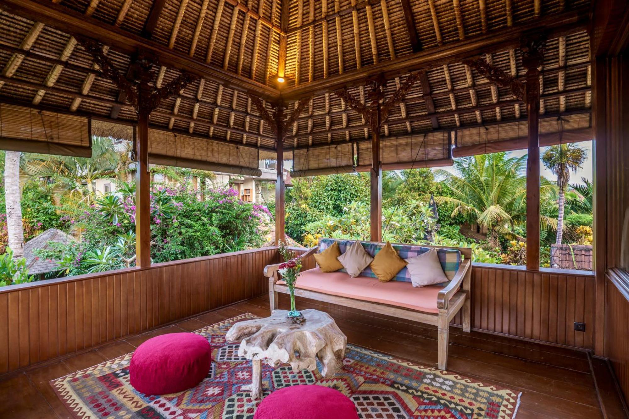 Villa Sujati Ubud Zewnętrze zdjęcie