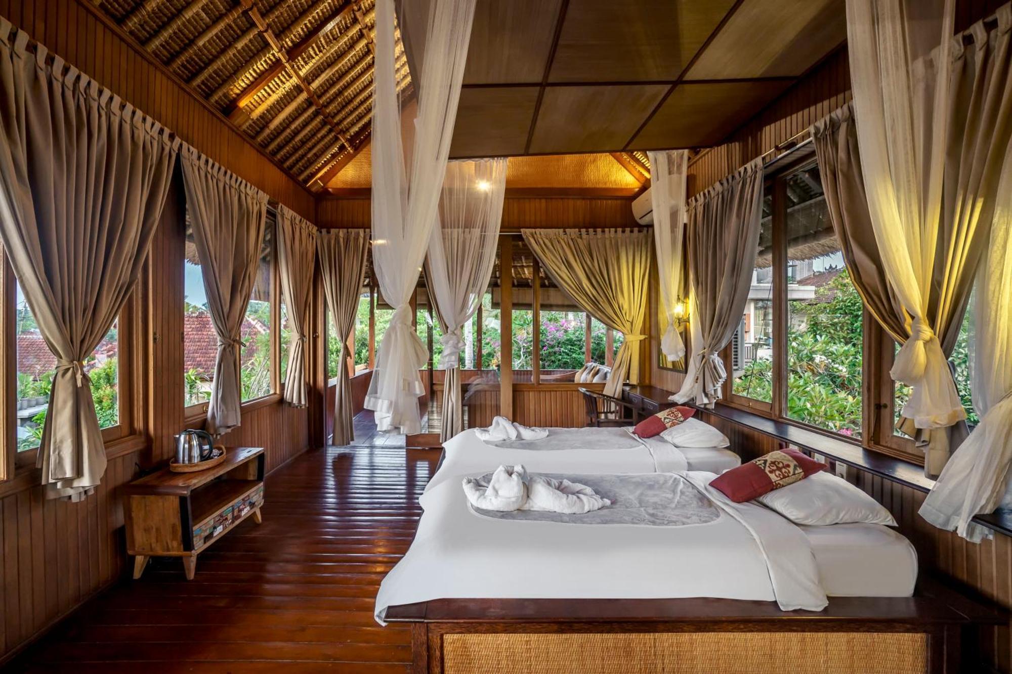 Villa Sujati Ubud Zewnętrze zdjęcie