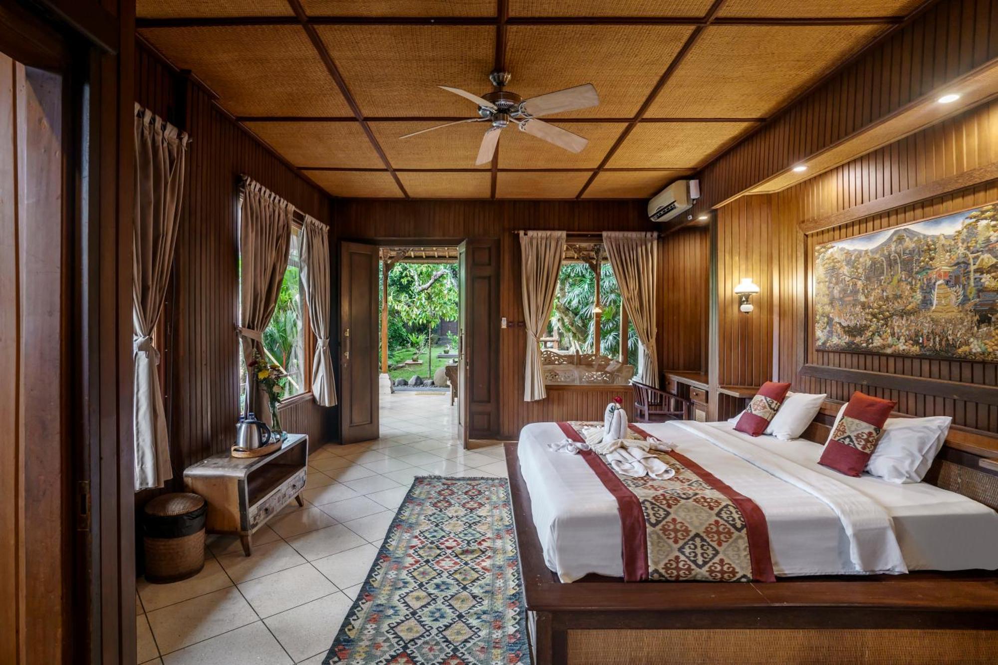 Villa Sujati Ubud Zewnętrze zdjęcie
