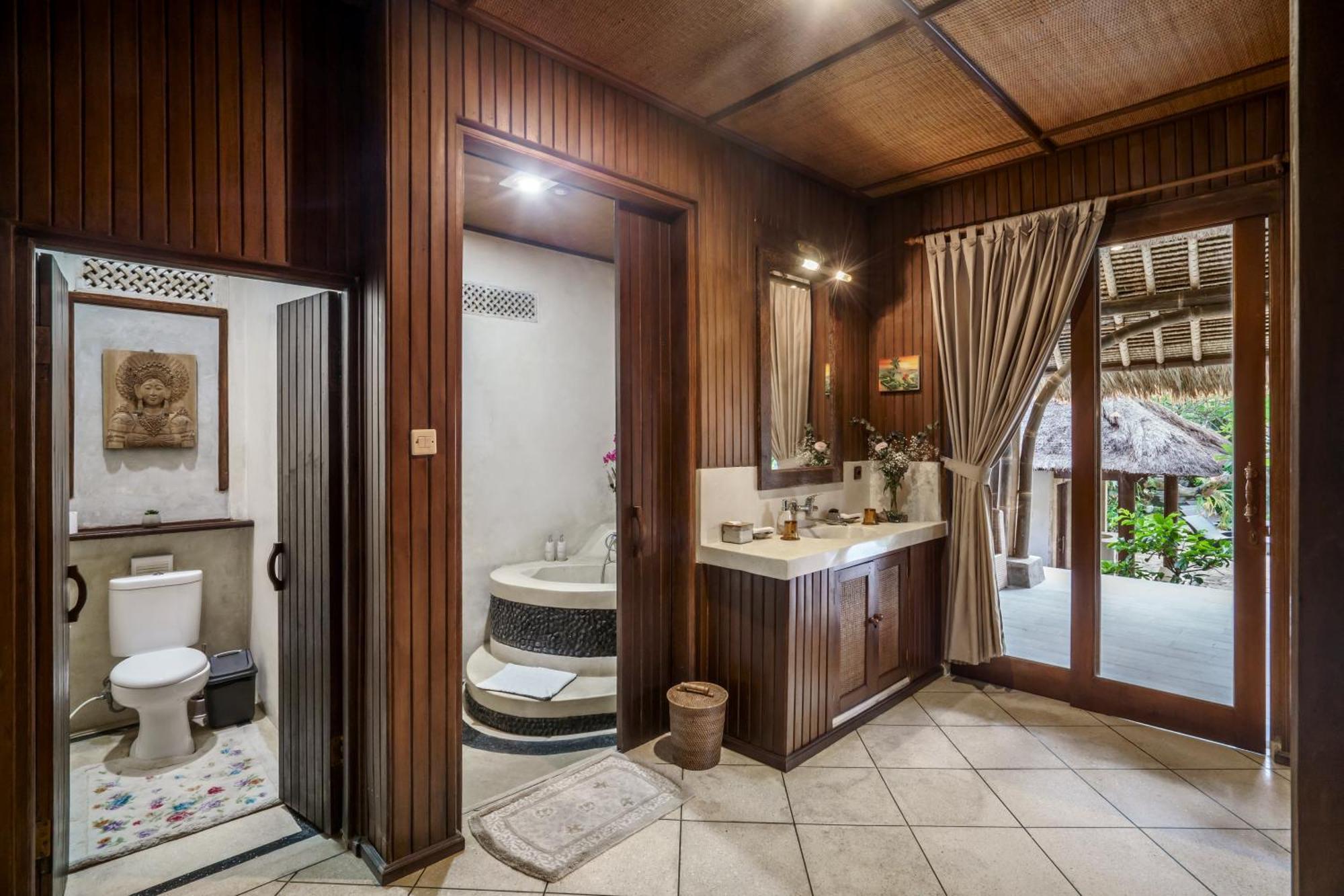 Villa Sujati Ubud Zewnętrze zdjęcie