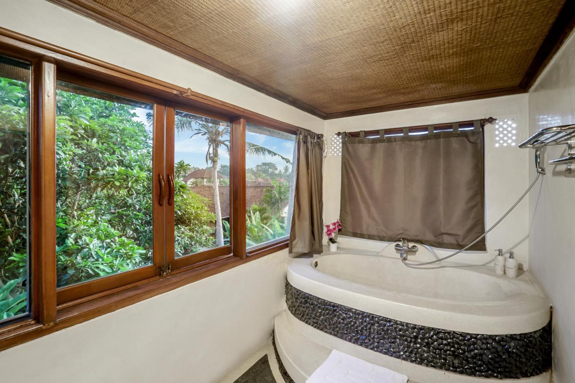 Villa Sujati Ubud Zewnętrze zdjęcie