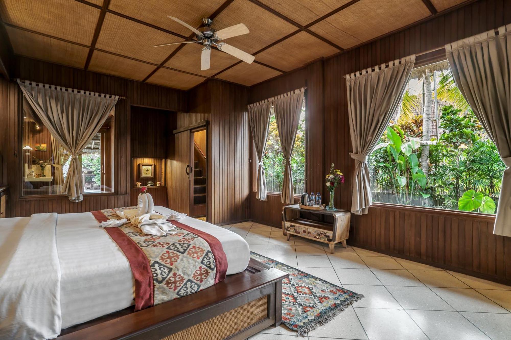 Villa Sujati Ubud Zewnętrze zdjęcie