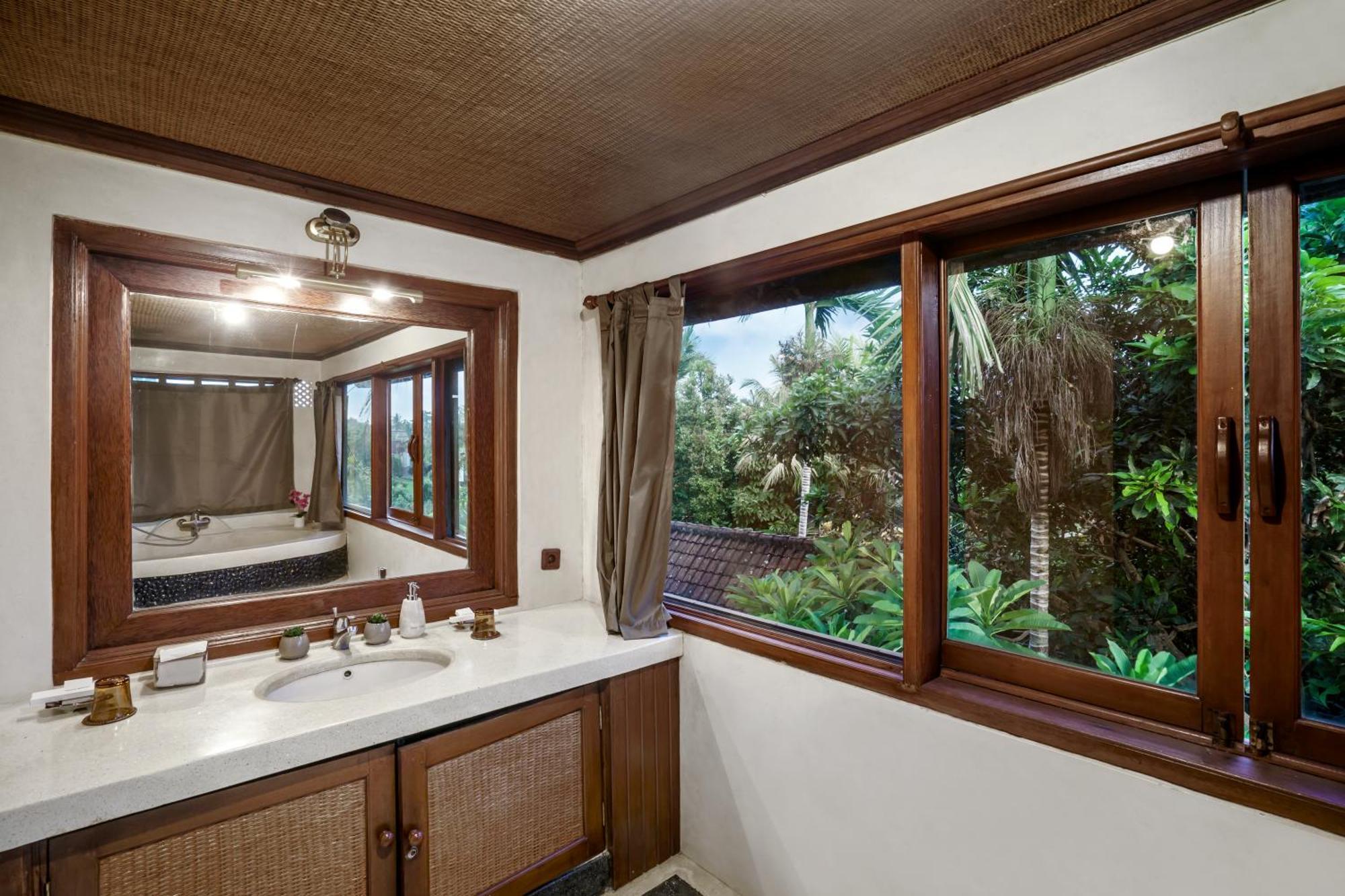 Villa Sujati Ubud Zewnętrze zdjęcie