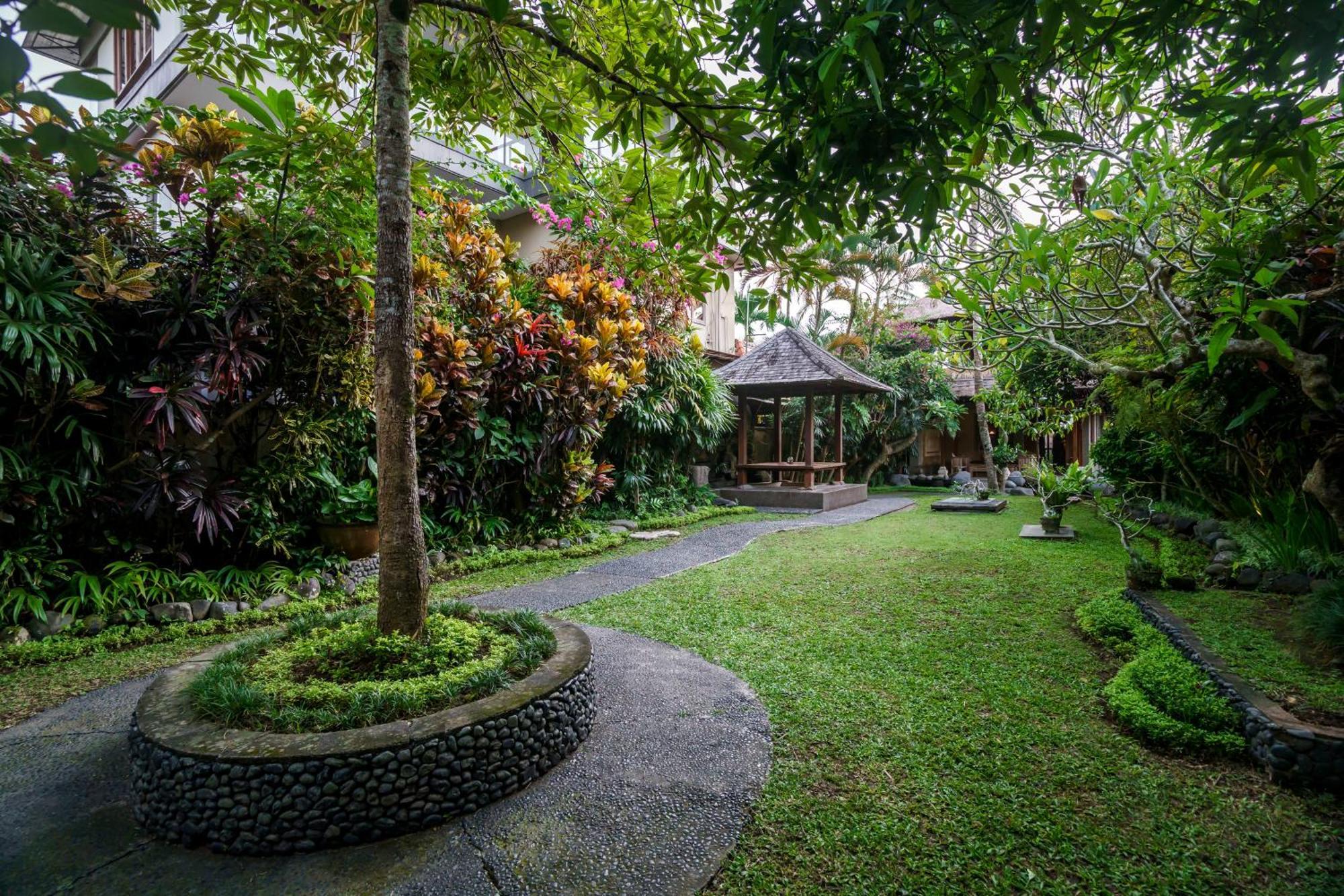 Villa Sujati Ubud Zewnętrze zdjęcie