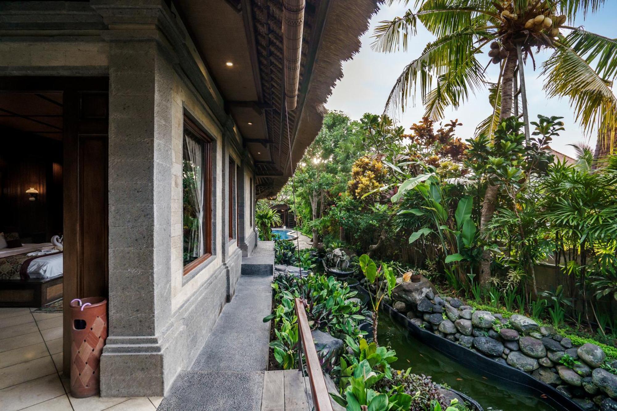 Villa Sujati Ubud Zewnętrze zdjęcie