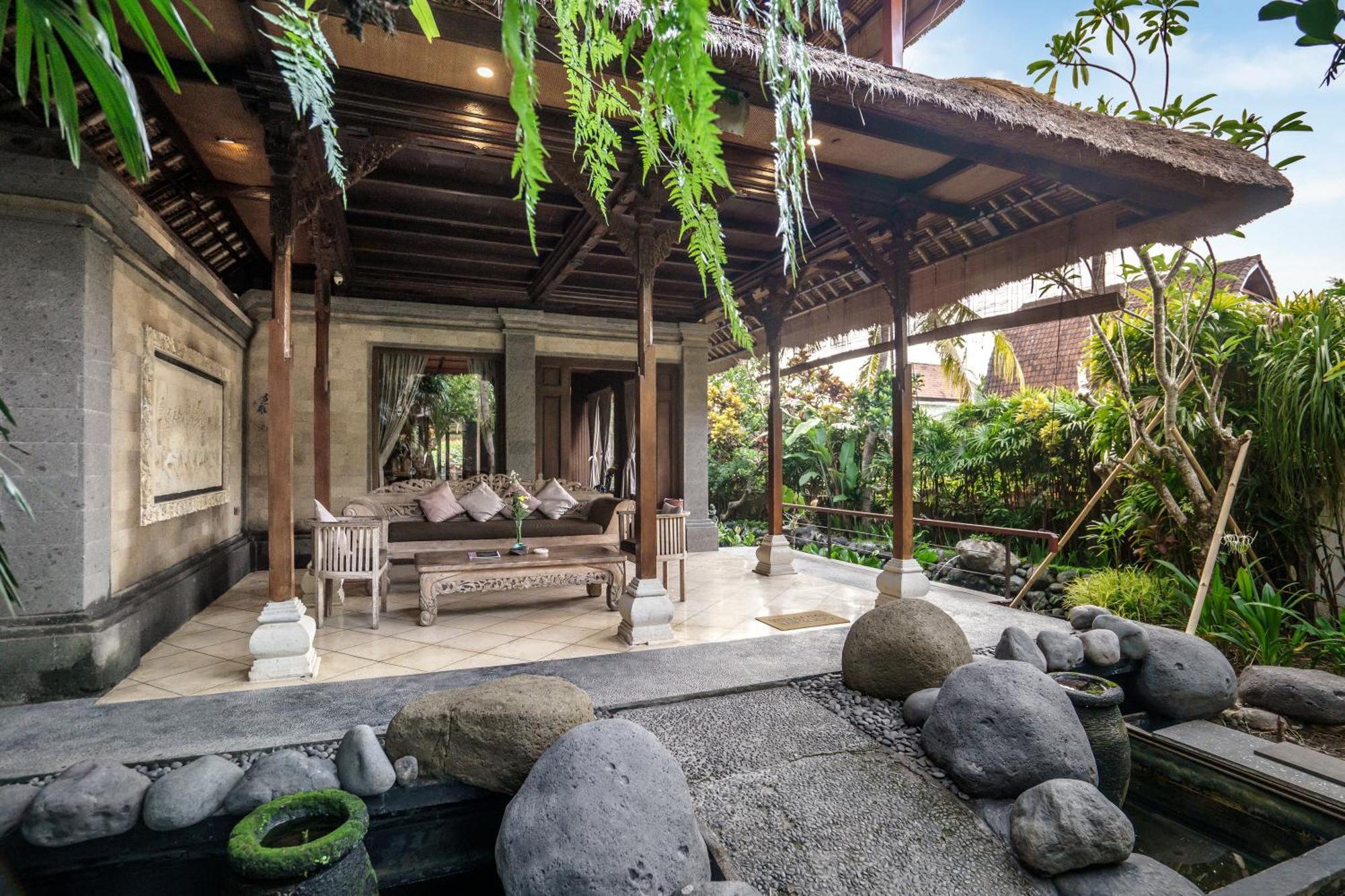 Villa Sujati Ubud Zewnętrze zdjęcie