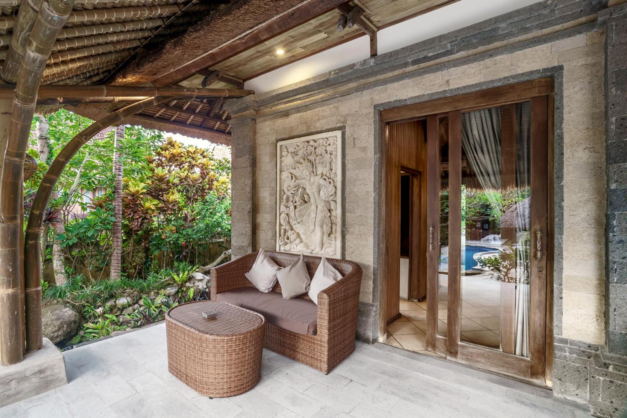 Villa Sujati Ubud Zewnętrze zdjęcie