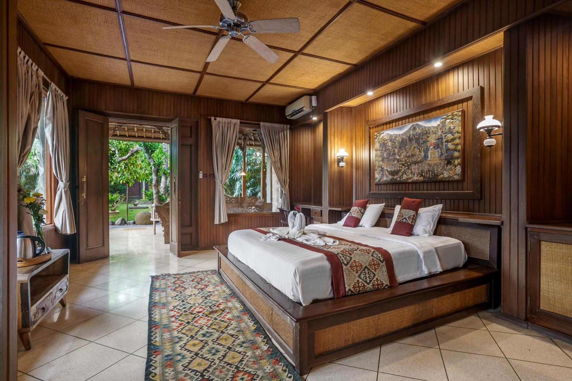 Villa Sujati Ubud Zewnętrze zdjęcie